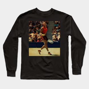 Vintage expression Coco Gauff Long Sleeve T-Shirt